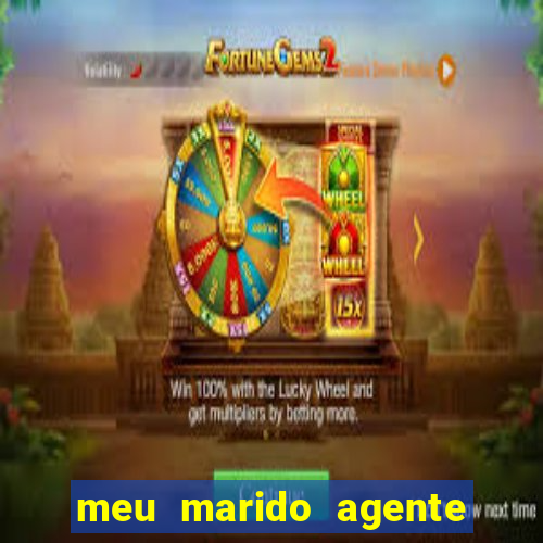 meu marido agente secreto legendado